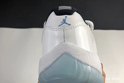 Low AV2187-117 700 Air Sleek Blue“ ”Legend Jordan 11 0716